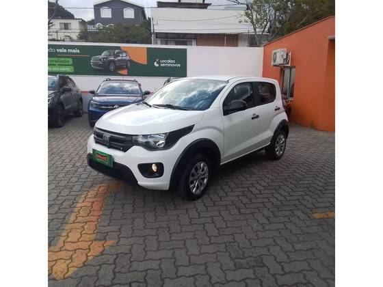 FIAT MOBI 1.0 EVO FLEX LIKE. MANUAL